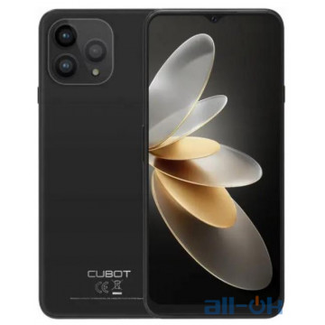 Cubot P80 8/256GB Midnight Black