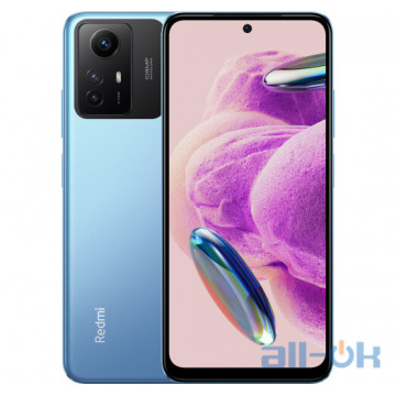 Xiaomi Redmi Note 12S 6/128GB Ice Blue Global Version