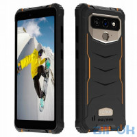 Hotwav T5 Max 4/64GB Orange 