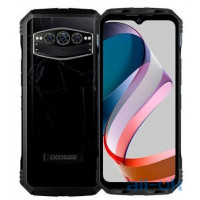 DOOGEE V30T 12/256GB Marble Black