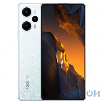 Xiaomi Poco F5 8/256GB White Global Version