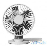 Вентилятор-кліпса VH Clip Fan F04 Silver 