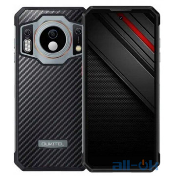 Oukitel WP21 Ultra 12/256GB Black 