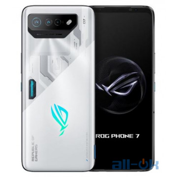 ASUS ROG Phone 7 8/256GB Storm White 