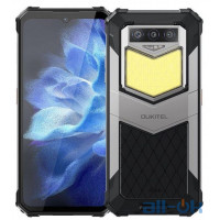 Oukitel WP26 8/256GB Black
