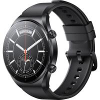 Смарт-годинник Xiaomi Watch S1 Black (BHR5559GL)