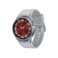 Смарт-годинник Samsung Galaxy Watch6 Classic 43mm eSIM Silver (SM-R955FZSA) 
