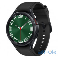 Смарт-годинник Samsung Galaxy Watch6 Classic 47mm eSIM Black (SM-R965FZKA) 