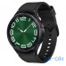 Смарт-годинник Samsung Galaxy Watch6 Classic 47mm eSIM Black (SM-R965FZKA)  — інтернет магазин All-Ok. фото 2