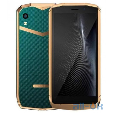 Смартфон Cubot Pocket 4/64GB Green