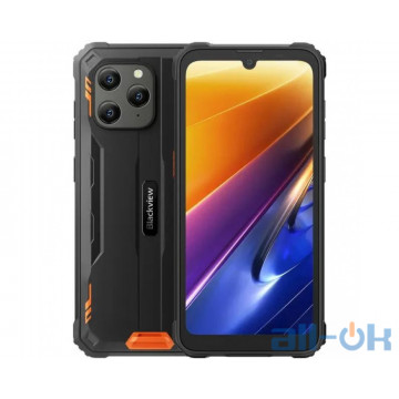Смартфон Blackview BV5300 Plus 8/128GB Orange