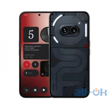 Смартфон Nothing Phone (2a) 12/256GB Black