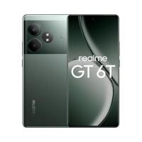 Смартфон realme GT 6T 8/256GB Razor Green Global Version