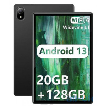 Планшет DOOGEE U10 Pro 8/128GB Wi-Fi Light Ash Gray Global Version