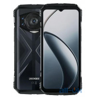 Смартфон DOOGEE S118 8/512GB Silver Global Version