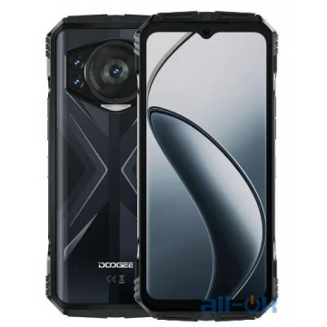 Смартфон DOOGEE S118 8/512GB Silver Global Version