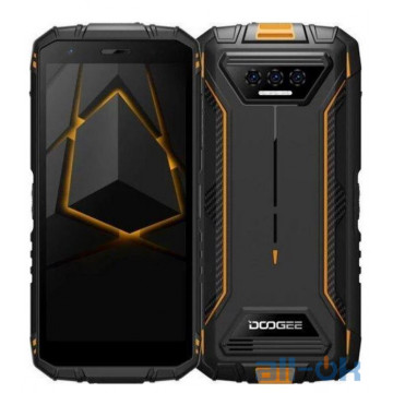 Смартфон DOOGEE S41T 4/64GB Orange Global Version