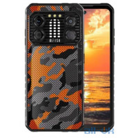 Смартфон Oukitel IIIF150 B2 Pro 12/256GB Orange