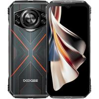 Смартфон DOOGEE S Cyber 8/256GB Red (6923740212431) Global Version