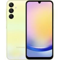 Смартфон Samsung Galaxy A25 5G 8/256GB Yellow (SM-A256BZYH) UA UCRF