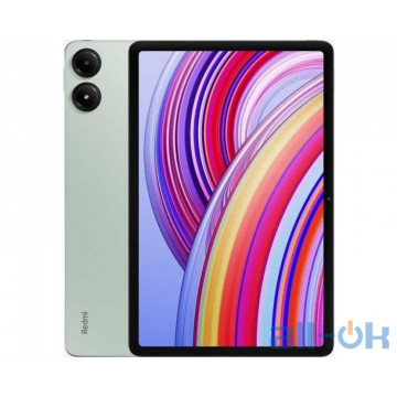 Планшет Xiaomi Redmi Pad Pro 8/128GB Mint Green Global Version