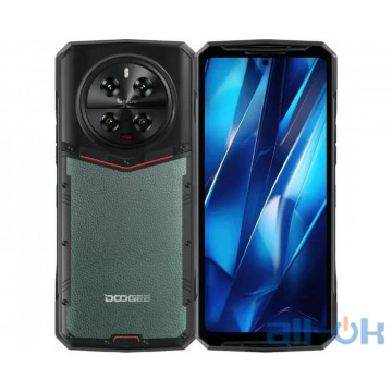 Смартфон DOOGEE DK10 12/512GB Emerald Green Global Version