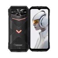 Смартфон DOOGEE V Max Plus 16/512GB Obsidian Black Global Version