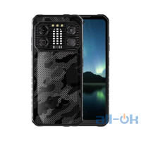 Смартфон Oukitel IIIF150 B2 Pro 12/256GB Black