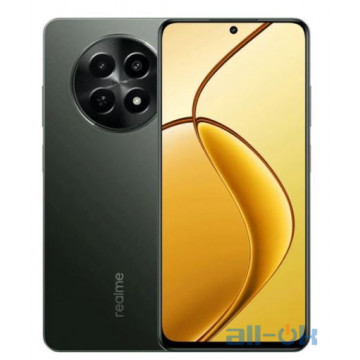 Смартфон realme 12x 8/256GB Black Global Version