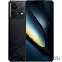 Xiaomi POCO F6 Pro 12/256GB Black Global Version