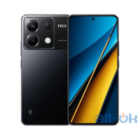 Xiaomi Poco X6 12/256GB Black Global Version UA UCRF