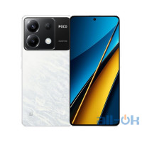 Xiaomi Poco X6 12/256GB White Global Version