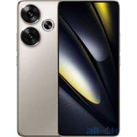 Смартфон Xiaomi POCO F6 12/512GB Titanium Global Version