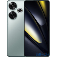 Смартфон Xiaomi POCO F6 12/512GB Green Global Version