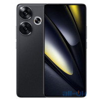 Смартфон Xiaomi POCO F6 12/512GB Black Global Version