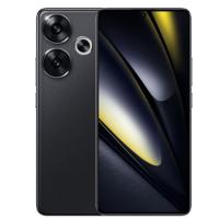 Смартфон Xiaomi POCO F6 12/512GB Black Global Version