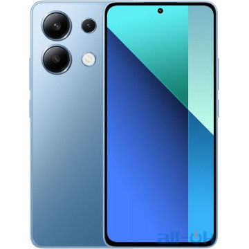 Смартфон Xiaomi Redmi Note 13 4G 6/128GB Ice Blue Global Version 