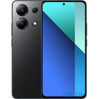 Смартфон Xiaomi Redmi Note 13 4G 6/128GB Midnight Black Global Version 