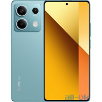 Смартфон Xiaomi Redmi Note 13 5G 8/256Gb Ocean Teal Global Version 