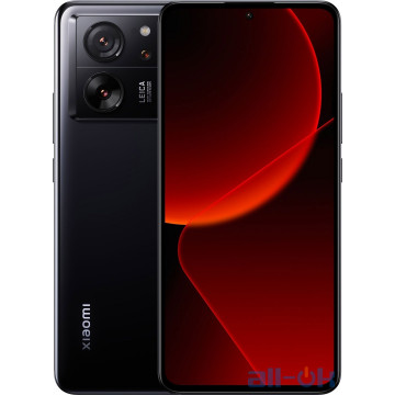 Смартфон Xiaomi 13T Pro 12/256GB Black Global Version