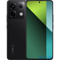 Смартфон Xiaomi Redmi Note 13 Pro 5G 8/256GB Midnight Black Global Version 