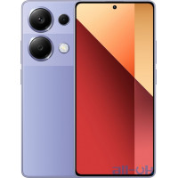 Смартфон Xiaomi Redmi Note 13 Pro 4G 12/512Gb Lavender Purple Global Version 
