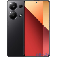 Смартфон Xiaomi Redmi Note 13 Pro 4G 8/256GB Midnight Black Global Version 