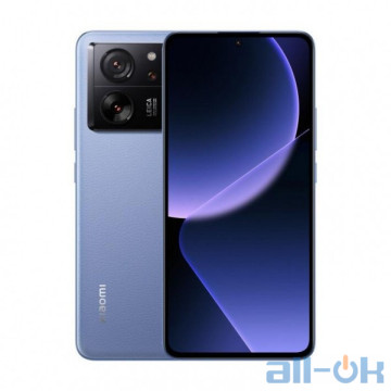 Xiaomi 13T 12/256GB Alpine Blue Global Version