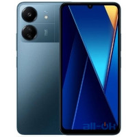 Xiaomi Poco C65 8/256GB Blue Global Version