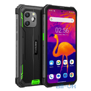 Смартфон Blackview BV8900 8/256GB Green