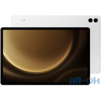 Планшет Samsung Galaxy Tab S9 FE Plus Wi-Fi 8/128GB Silver (SM-X610NZSA)
