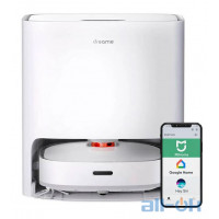 Робот-пилосос з вологим прибиранням Dreame Bot W10 (RLS5C_W10)