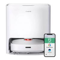 Робот-пилосос з вологим прибиранням Dreame Bot W10 (RLS5C_W10)