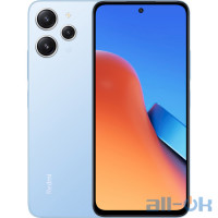 Смартфон Xiaomi Redmi 12 5G 4/128GB Sky Blue Global Version